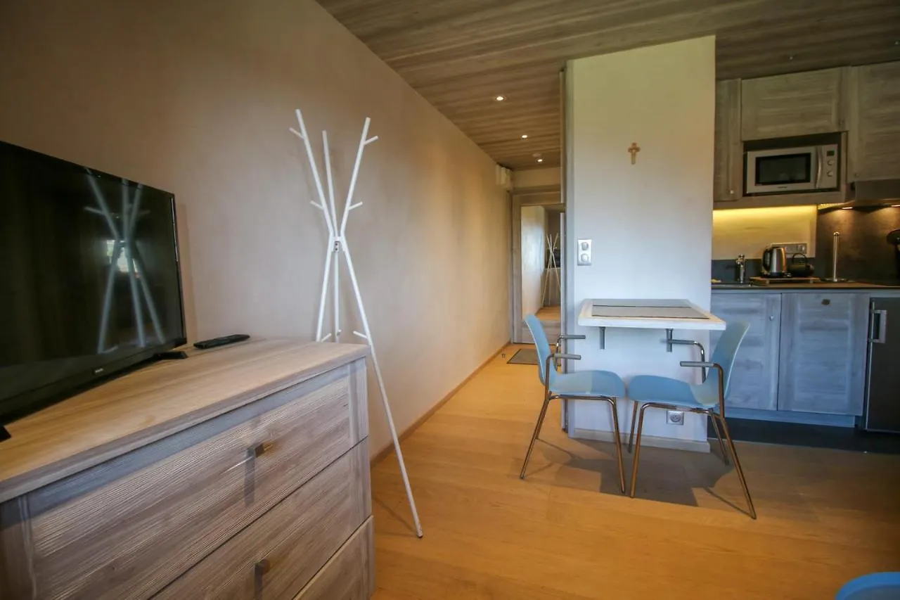 Chantemerle 17 Meribel Apartment